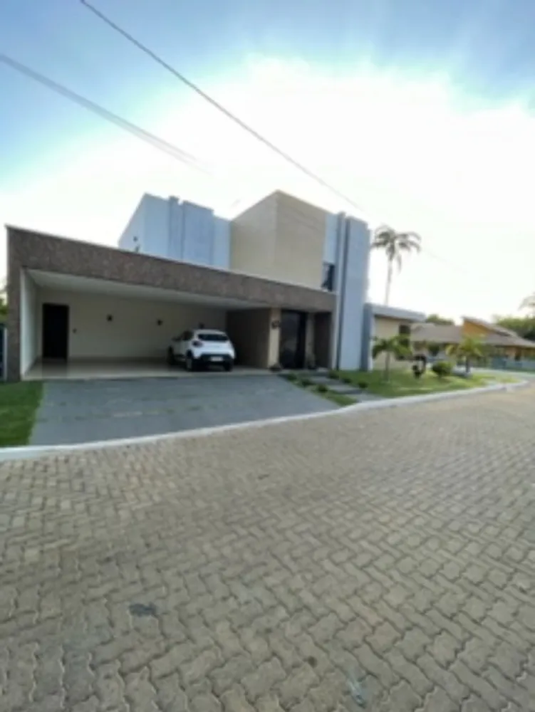 Casa, 4 quartos, 450 m² - Foto 1