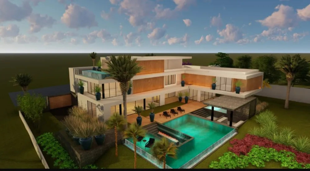 Casa, 5 quartos, 1800 m² - Foto 2