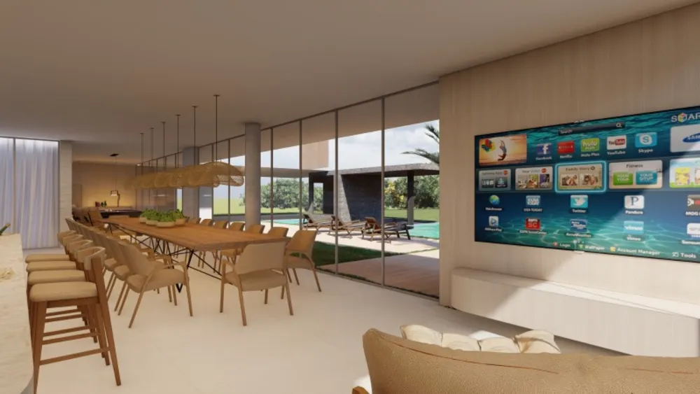 Casa, 5 quartos, 1800 m² - Foto 7