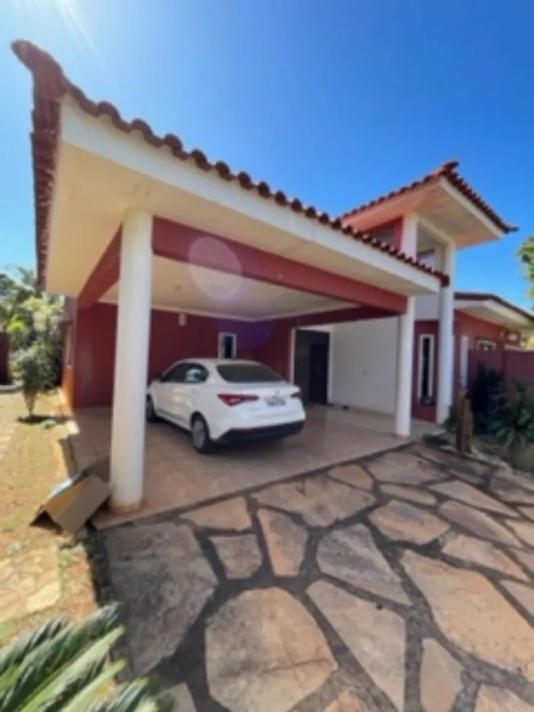 Casa, 4 quartos, 410 m² - Foto 1