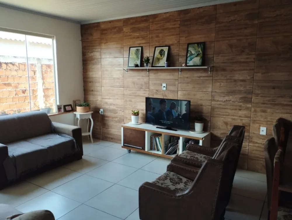 Casa, 3 quartos - Foto 1