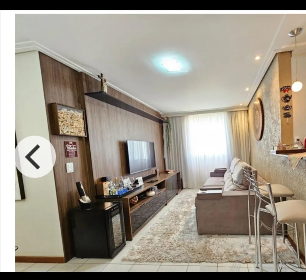 Apartamento, 2 quartos, 66 m² - Foto 1