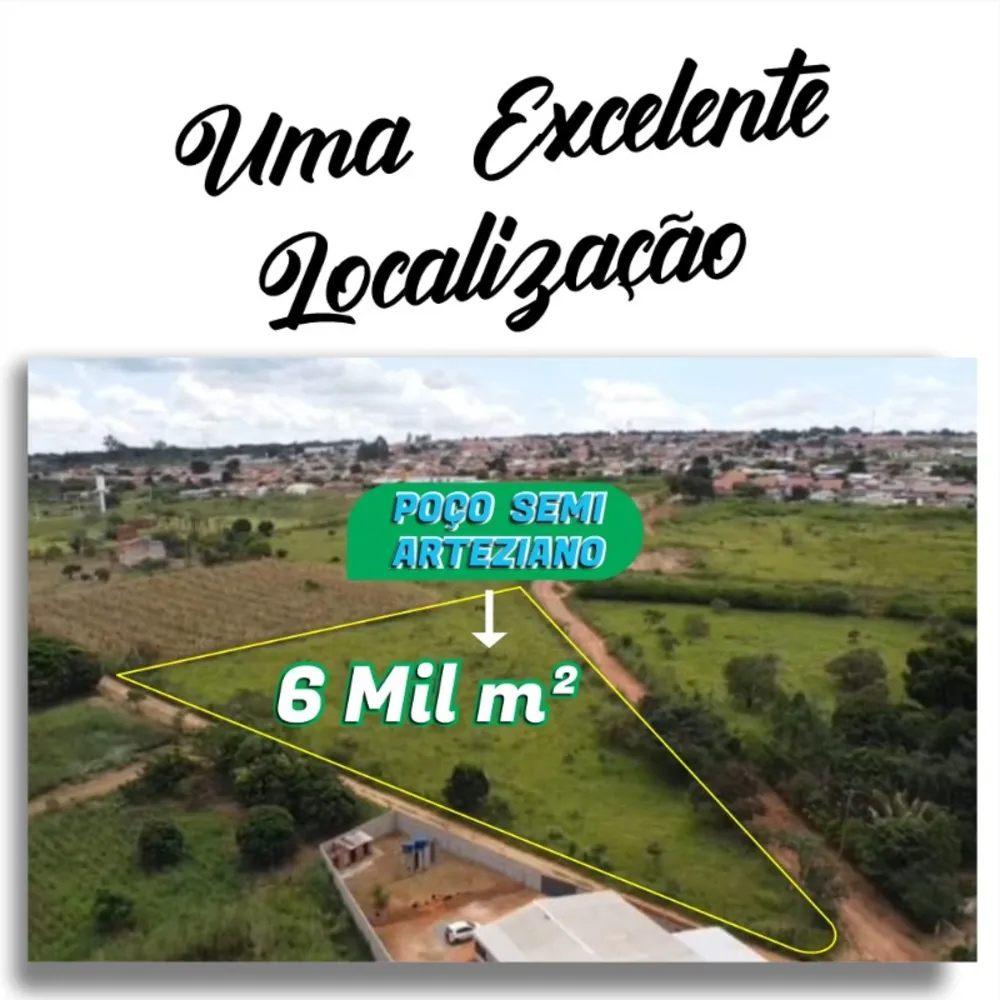 Terreno, 6800 m² - Foto 1