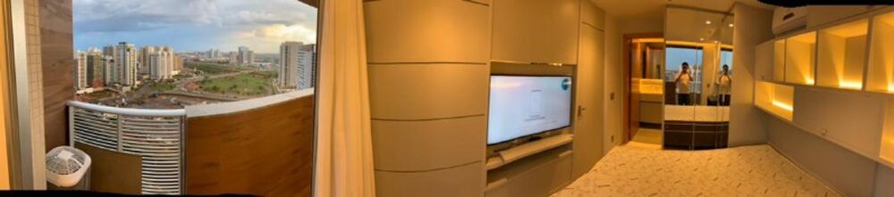 Apartamento, 1 quarto, 34 m² - Foto 1