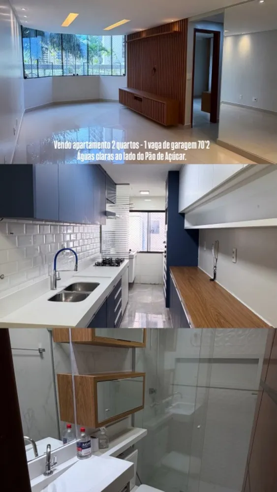 Apartamento, 2 quartos, 70 m² - Foto 7