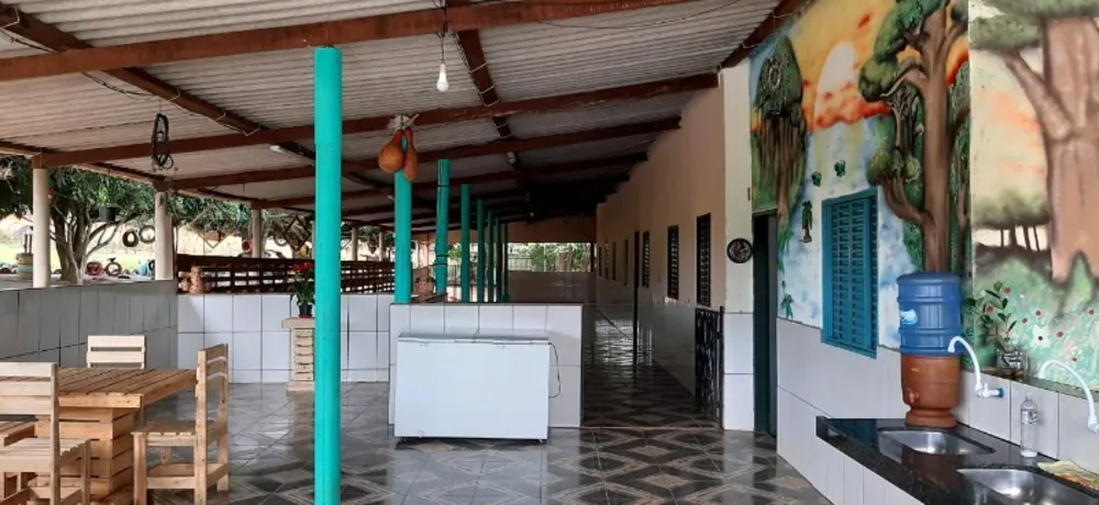 Chácara, 4 quartos, 1 hectares - Foto 6