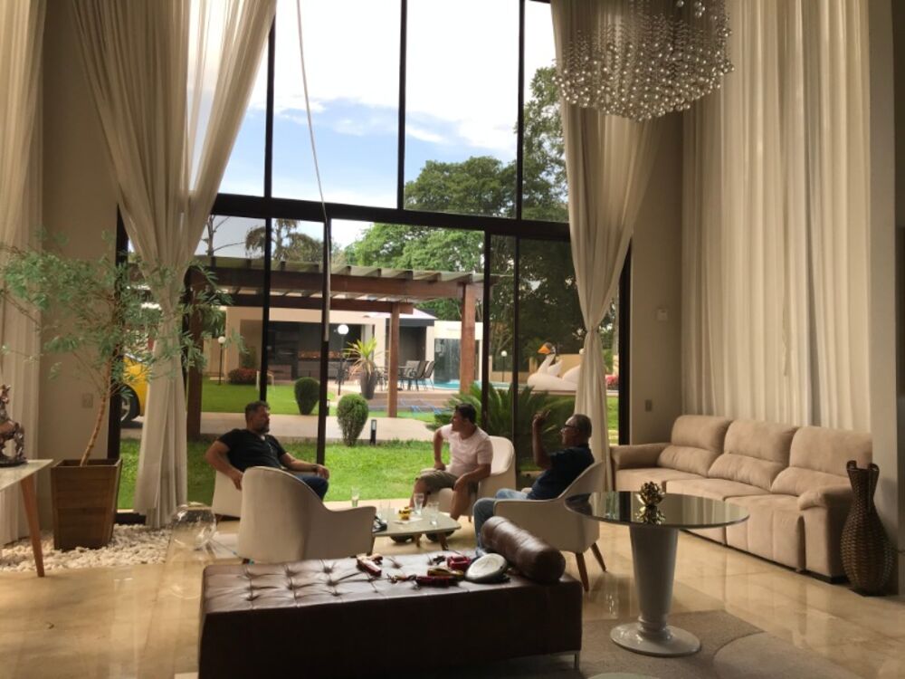 Casa, 4 quartos, 450 m² - Foto 30