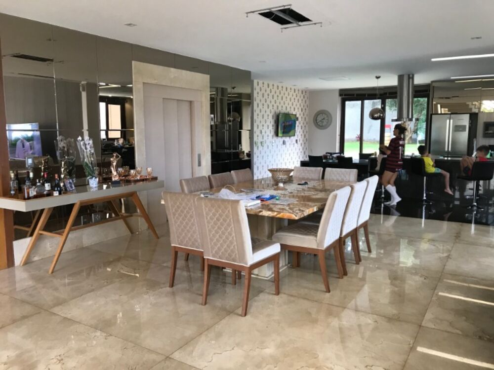 Casa, 4 quartos, 450 m² - Foto 28