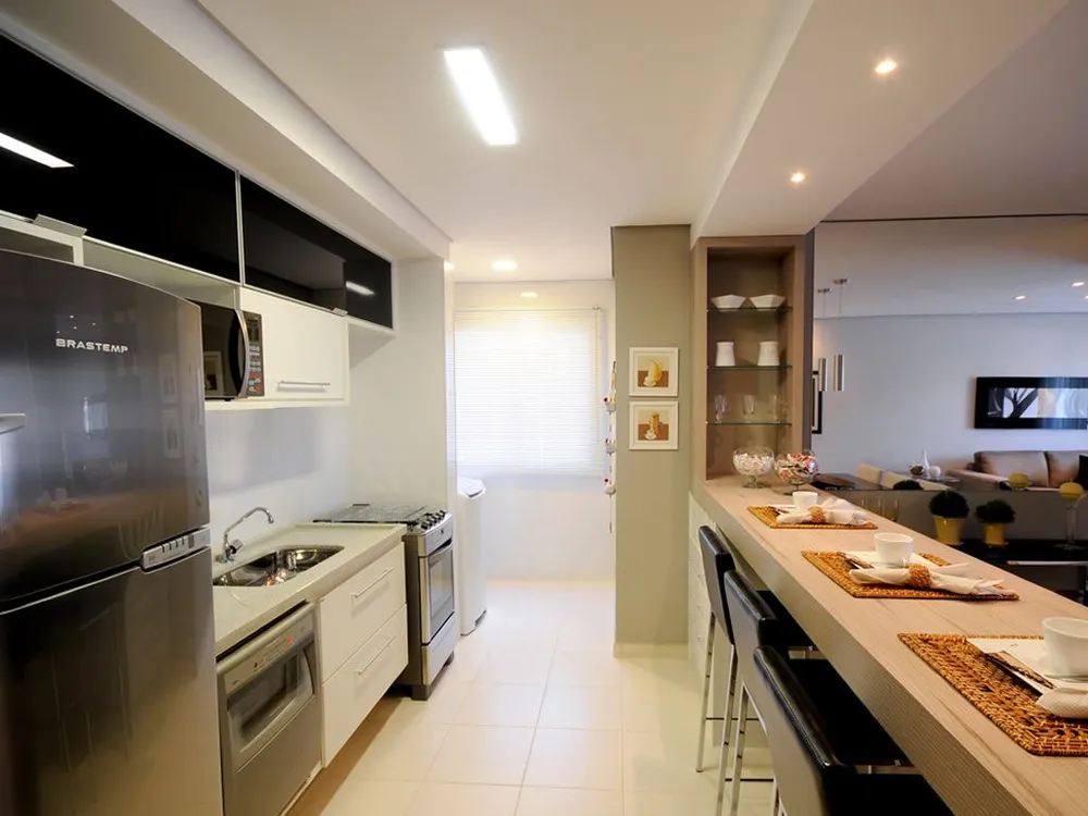 Apartamento, 3 quartos, 87 m² - Foto 1