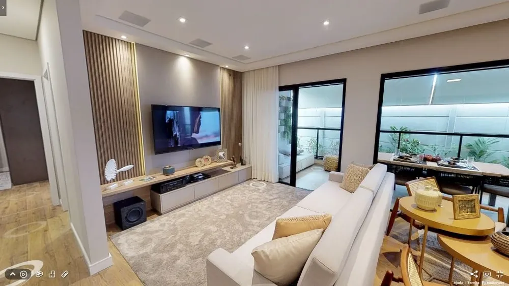 Apartamento, 4 quartos, 141 m² - Foto 2