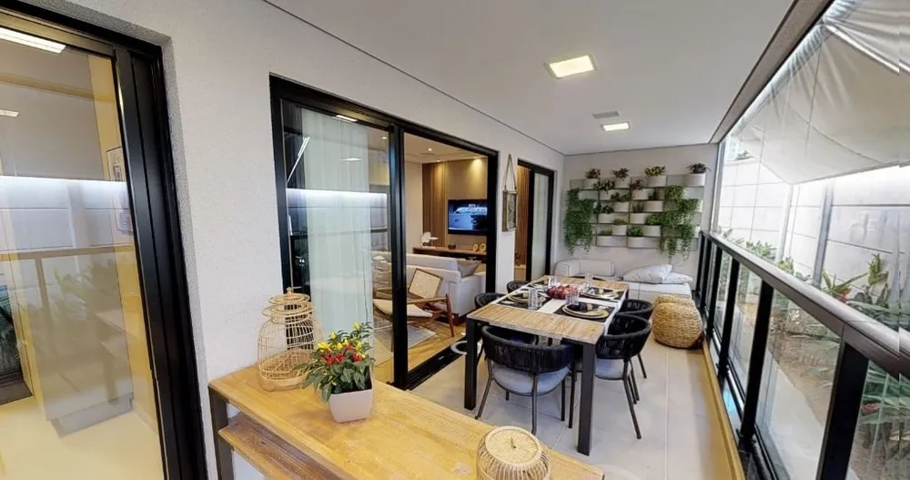 Apartamento, 4 quartos, 141 m² - Foto 4