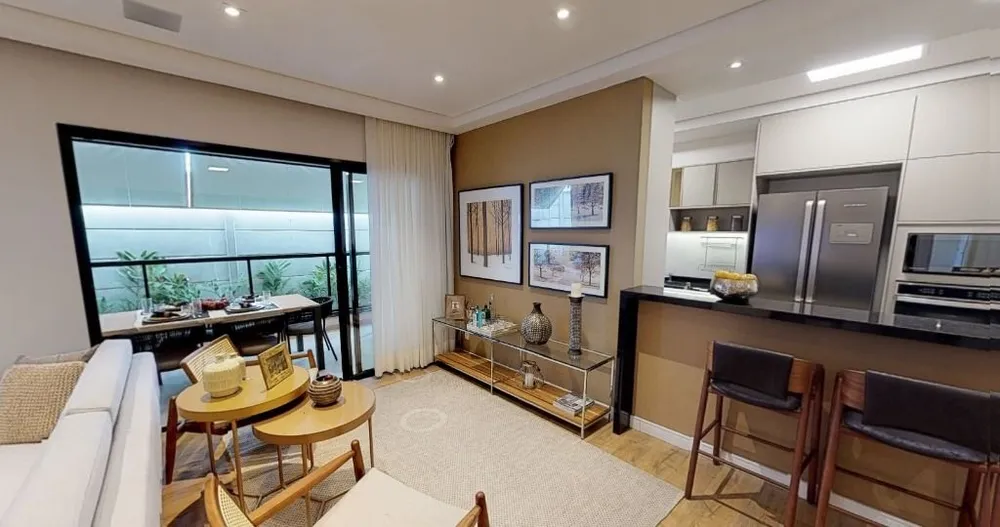 Apartamento, 4 quartos, 141 m² - Foto 3