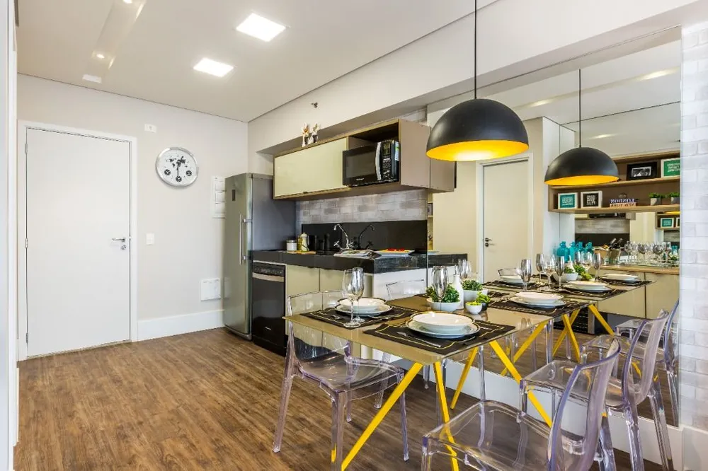 Apartamento, 1 quarto, 45 m² - Foto 4