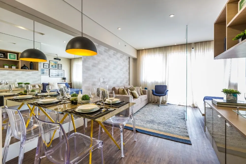 Apartamento, 1 quarto, 45 m² - Foto 2