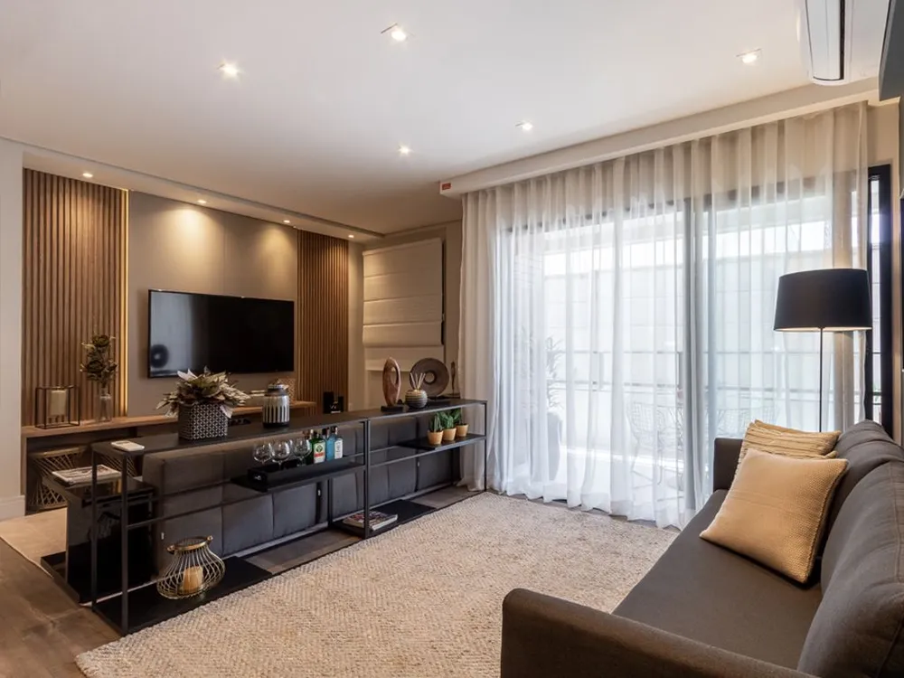 Apartamento, 3 quartos, 95 m² - Foto 1