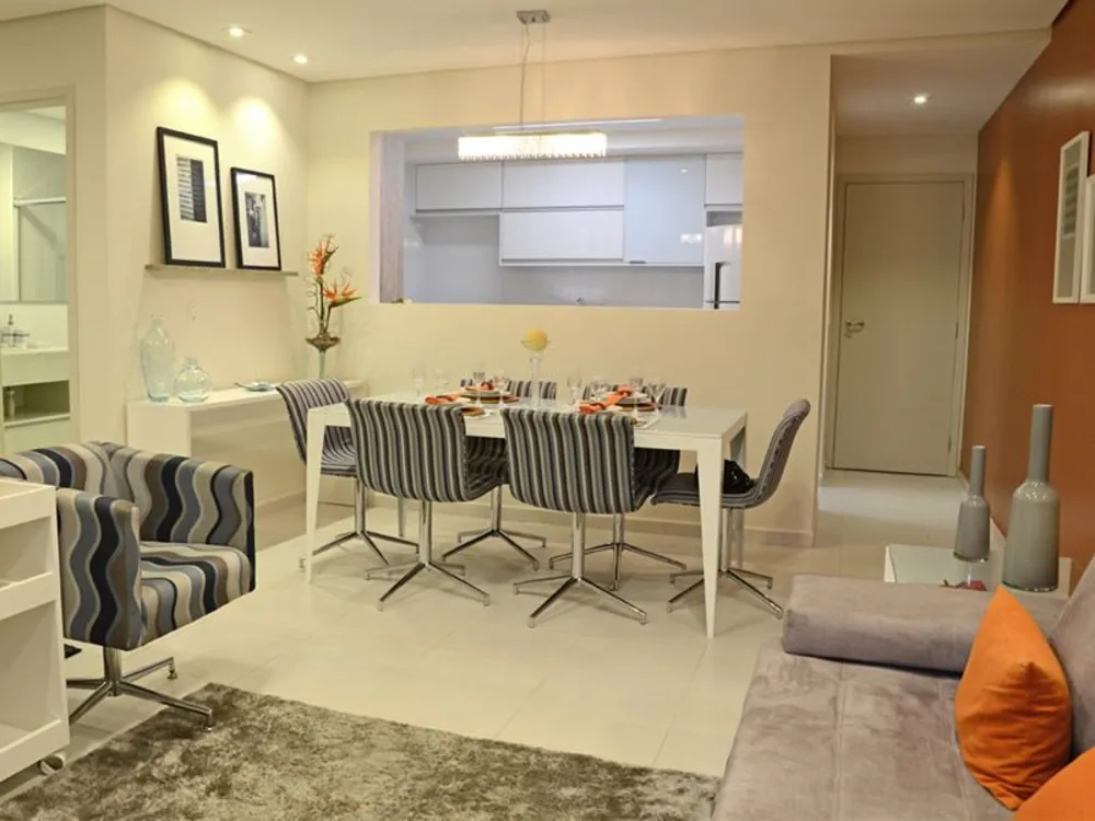 Apartamento, 3 quartos, 90 m² - Foto 2