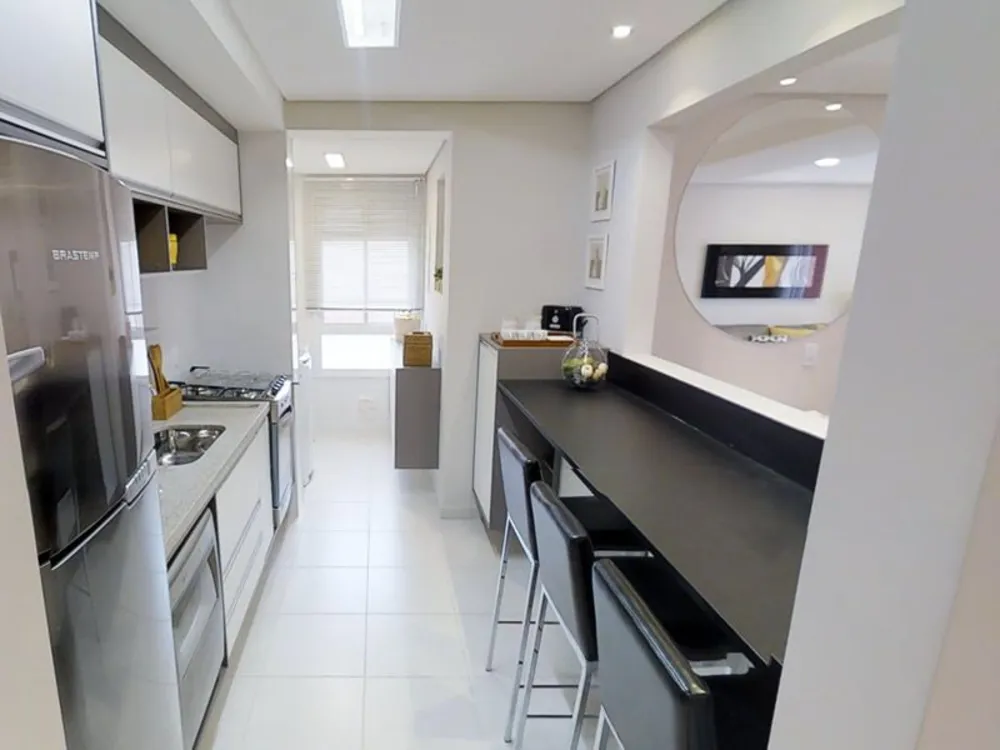 Apartamento, 3 quartos, 90 m² - Foto 1