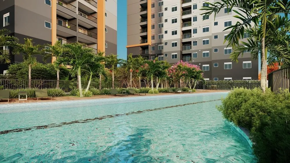 Apartamento, 2 quartos, 59 m² - Foto 4