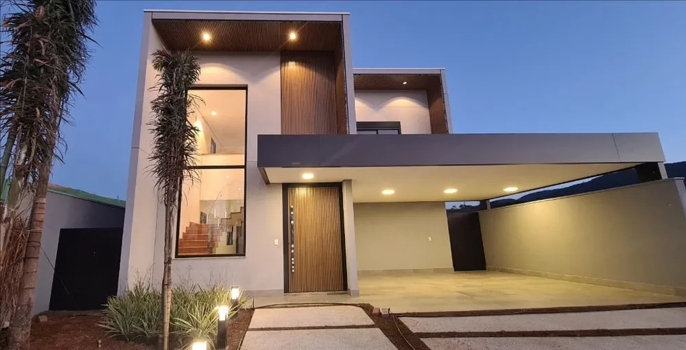 Casa, 3 quartos, 300 m² - Foto 1