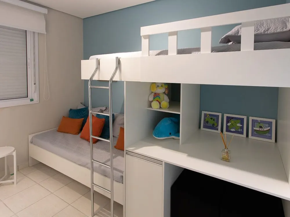 Apartamento, 3 quartos, 71 m² - Foto 3