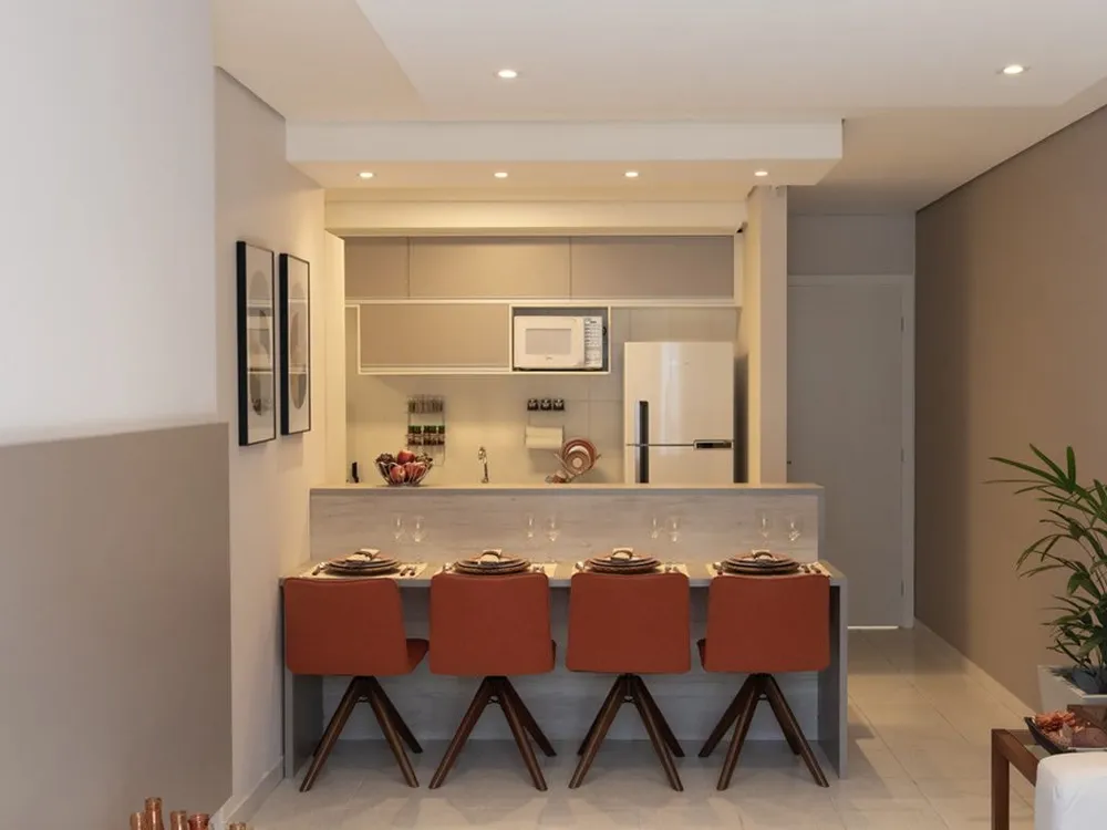 Apartamento, 2 quartos, 61 m² - Foto 3