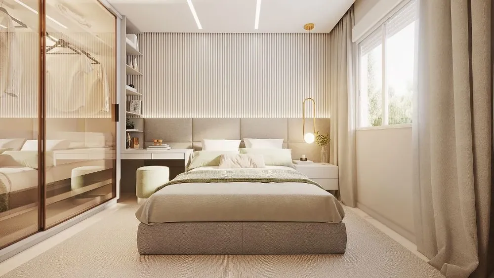 Apartamento, 2 quartos, 67 m² - Foto 2