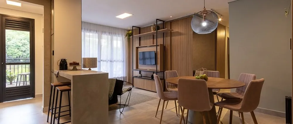 Apartamento, 3 quartos, 90 m² - Foto 1
