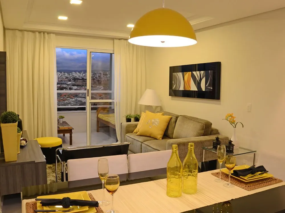 Apartamento, 2 quartos, 77 m² - Foto 2