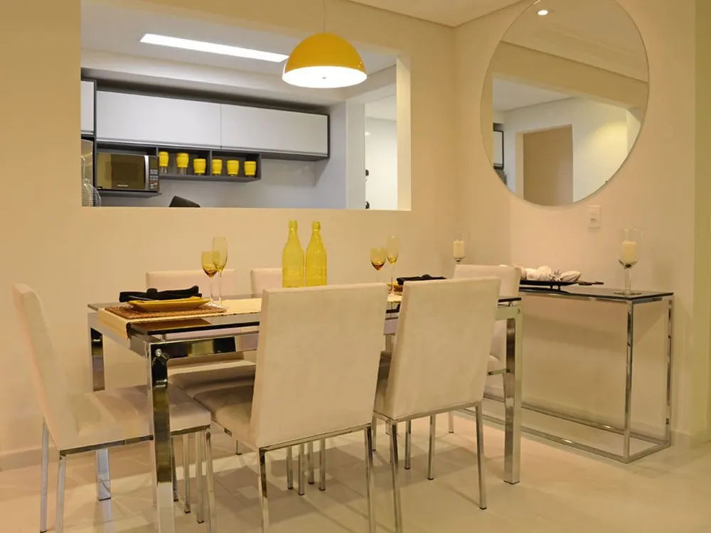 Apartamento, 2 quartos, 77 m² - Foto 3