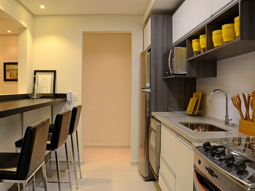 Apartamento, 2 quartos, 77 m² - Foto 1