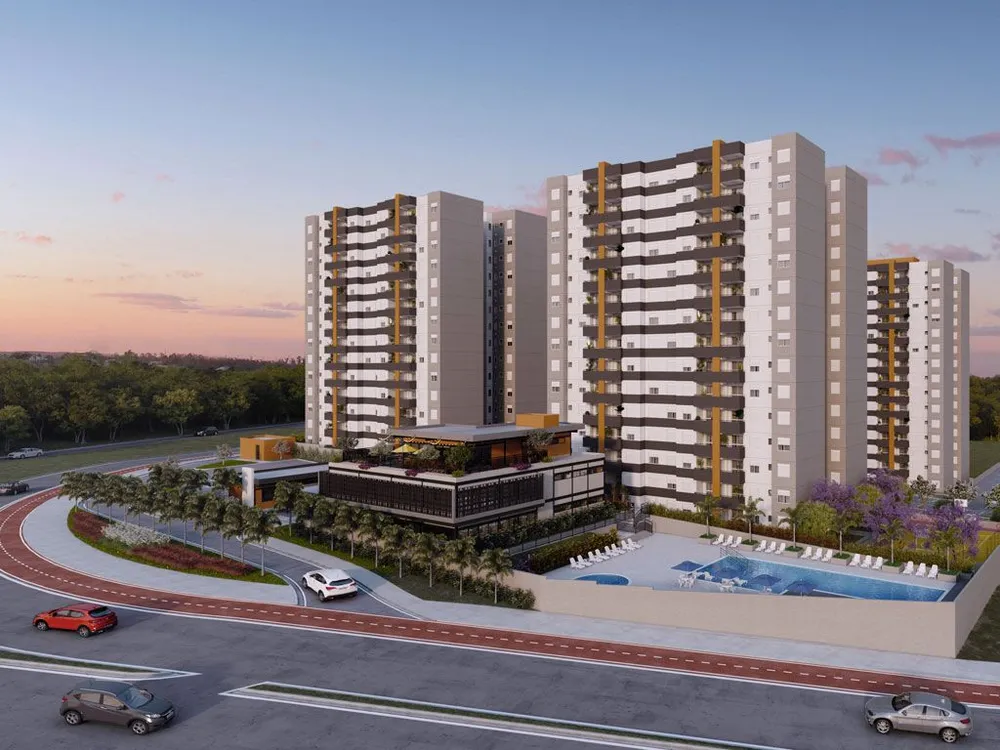 Apartamento, 3 quartos, 78 m² - Foto 4