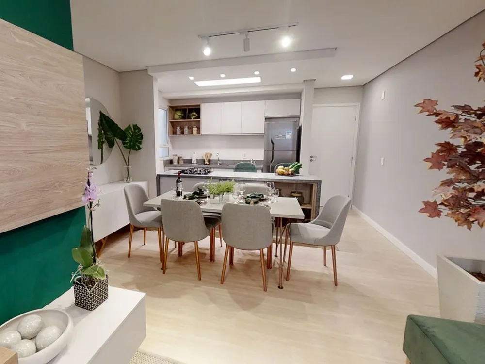Apartamento, 3 quartos, 78 m² - Foto 1