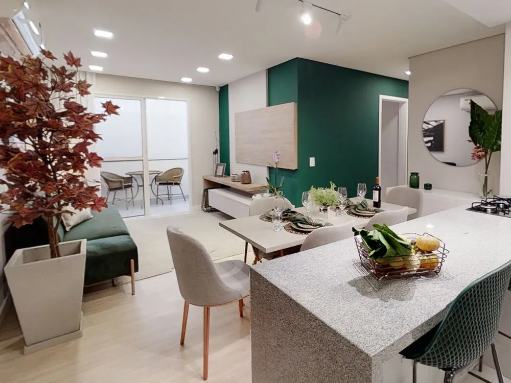 Apartamento, 3 quartos, 78 m² - Foto 2