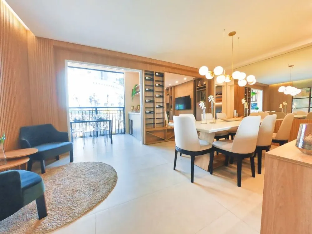 Apartamento, 2 quartos, 57 m² - Foto 1