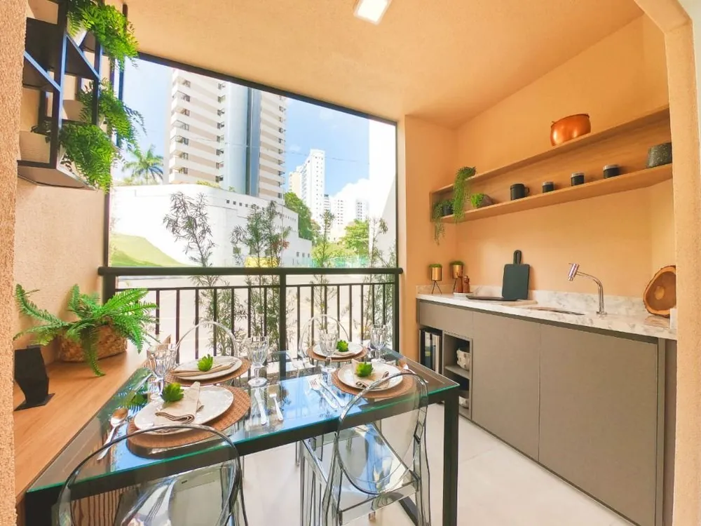 Apartamento, 2 quartos, 57 m² - Foto 4
