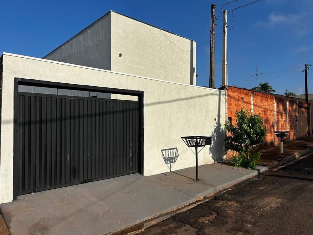 Casa, 3 quartos - Foto 2