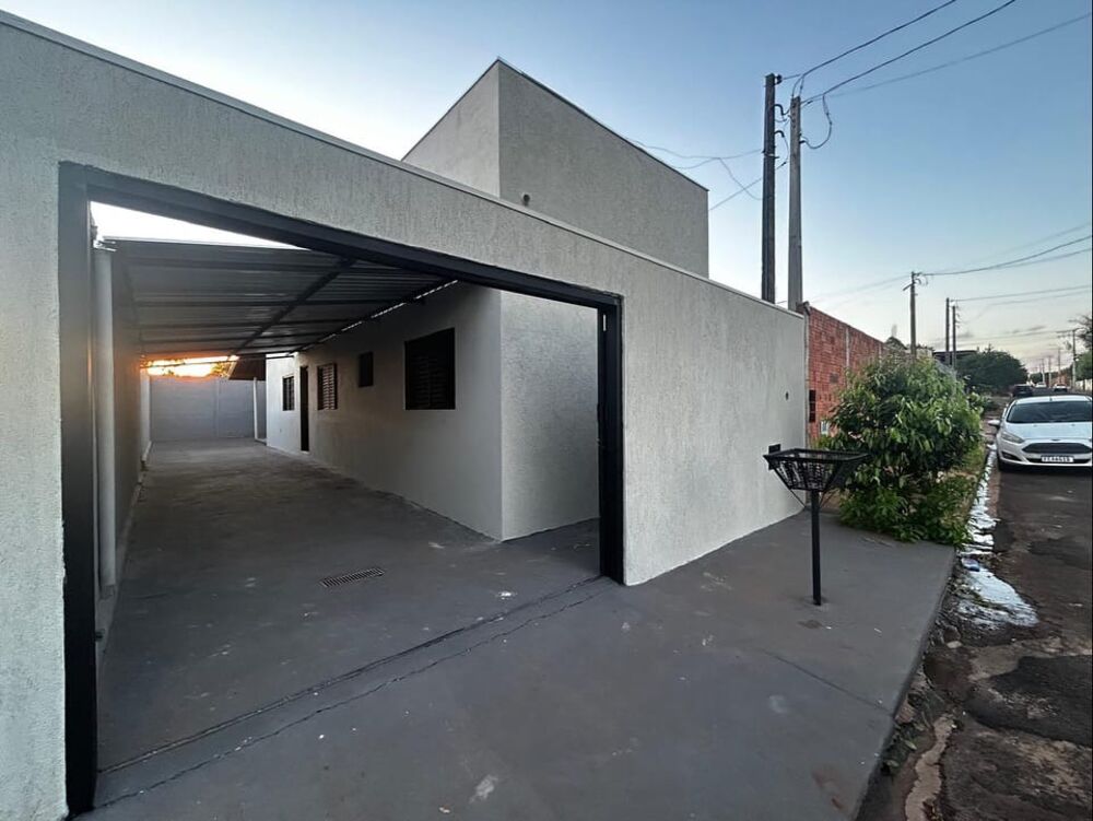 Casa, 3 quartos - Foto 3