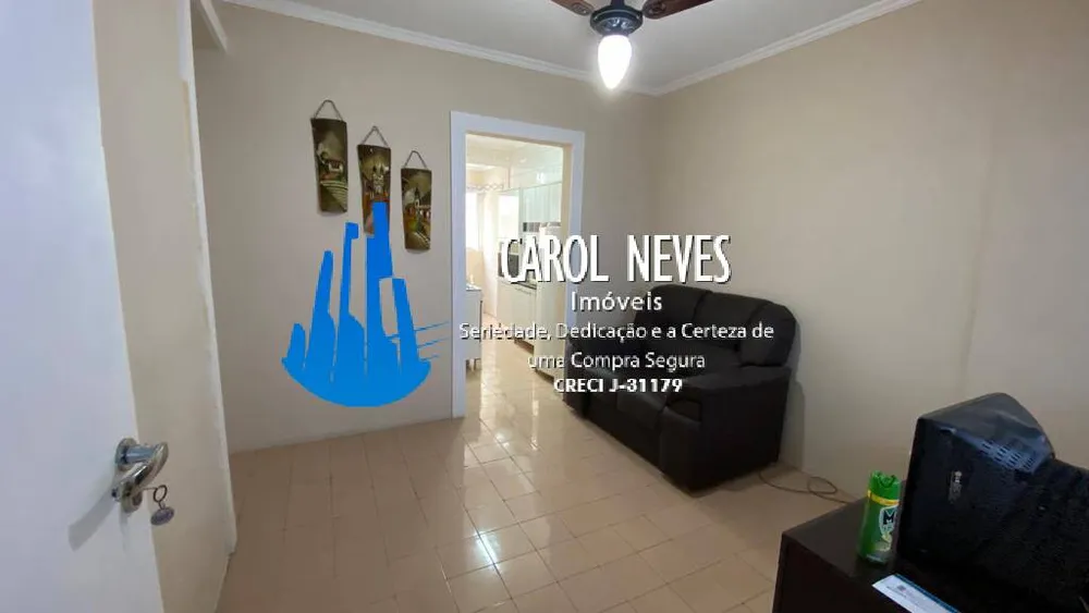 Apartamento, 1 quarto, 38 m² - Foto 2