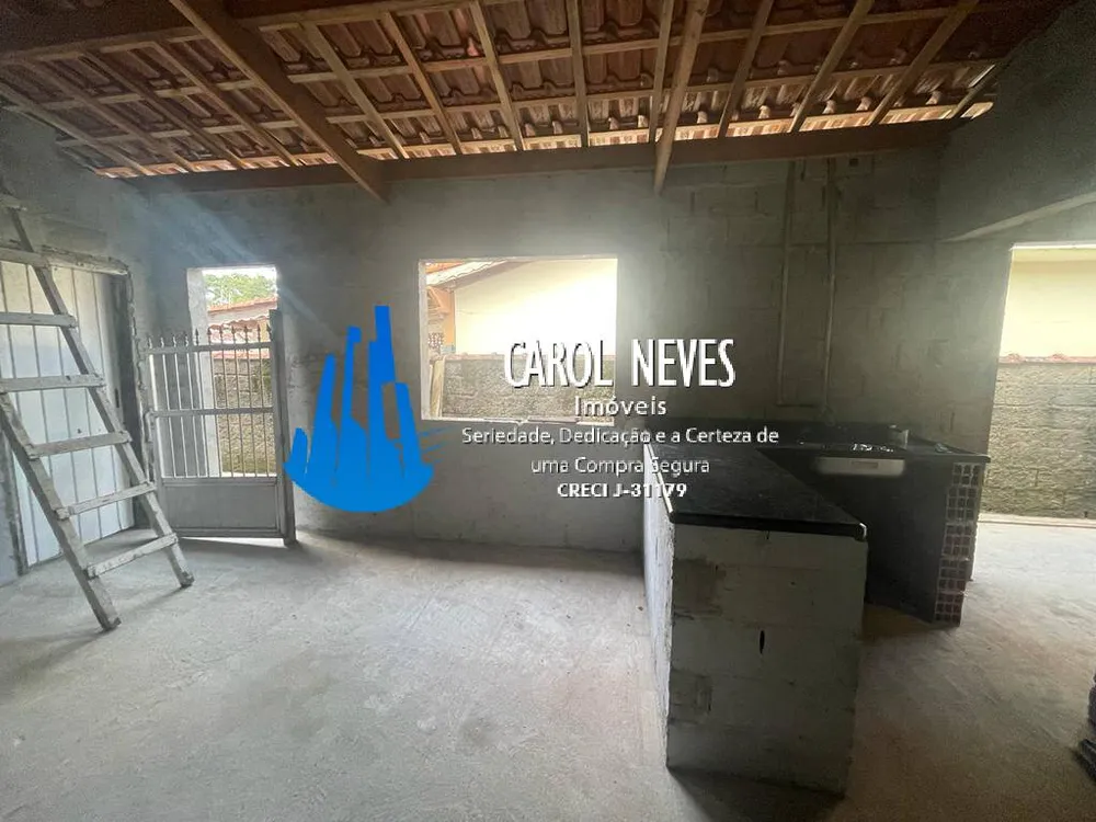 Casa, 3 quartos, 92 m² - Foto 2