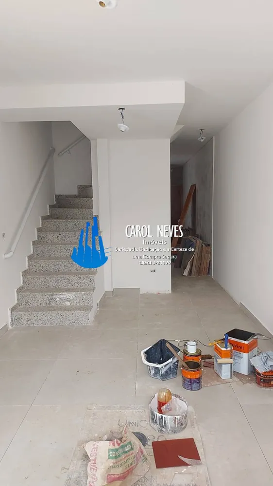 Sobrado, 3 quartos, 148 m² - Foto 3