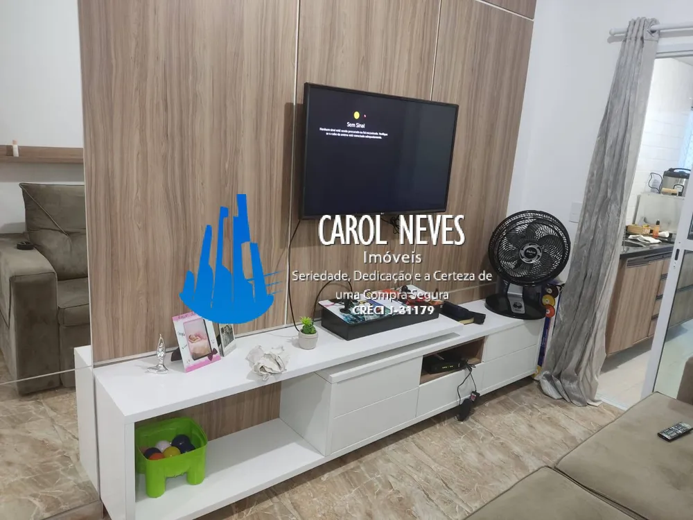 Apartamento, 2 quartos, 80 m² - Foto 2