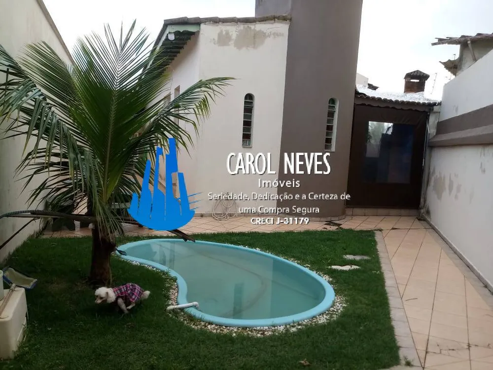 Casa, 3 quartos, 200 m² - Foto 1