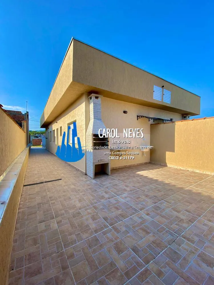 Casa, 2 quartos, 52 m² - Foto 1