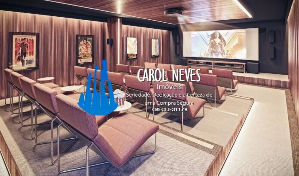 Apartamento, 2 quartos, 74 m² - Foto 1