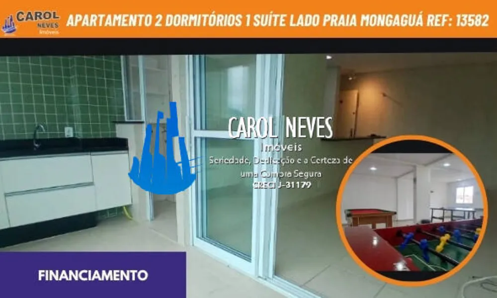 Apartamento, 2 quartos - Foto 1