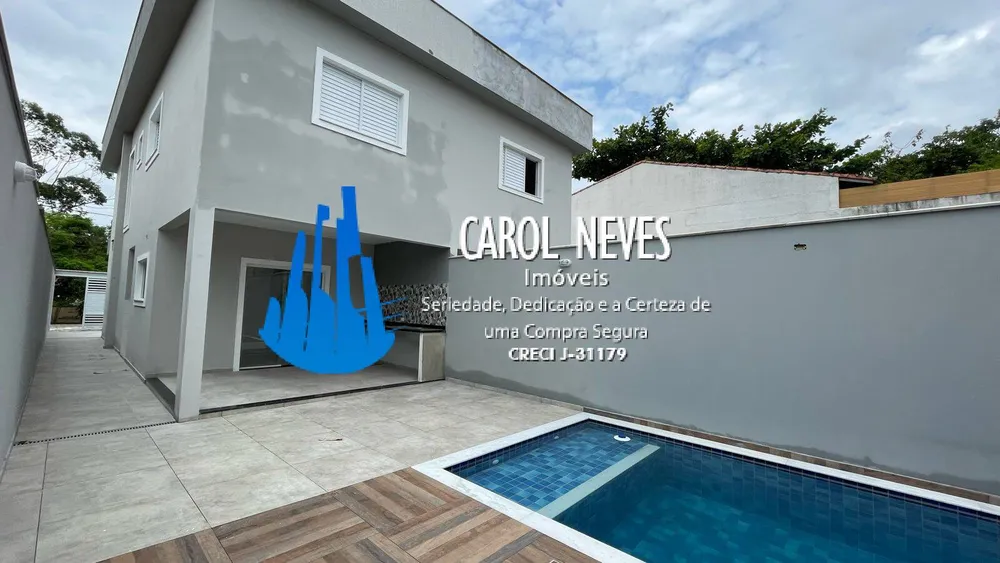 Sobrado, 3 quartos, 110 m² - Foto 1
