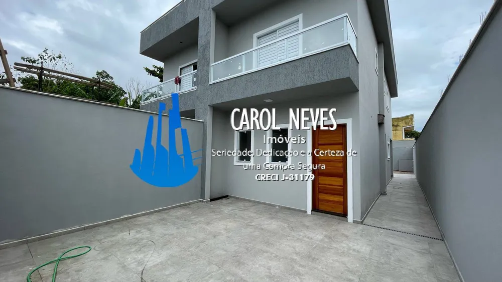 Sobrado, 3 quartos, 110 m² - Foto 2