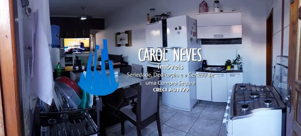 Casa, 2 quartos, 60 m² - Foto 3