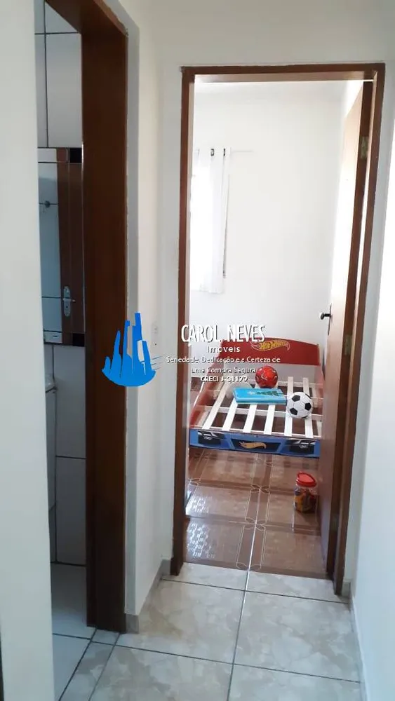 Casa, 2 quartos, 60 m² - Foto 1