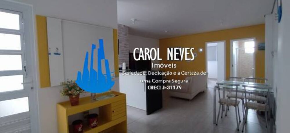 Apartamento à venda com 1 quarto, 54m² - Foto 1
